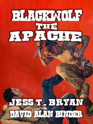 cover image of Blackwolf the Apache